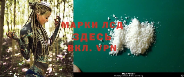 хмурый Липки